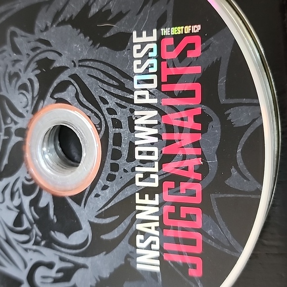 Assortment of I.C.P. (insane clown posse) c.d.s - Picture 8 of 11